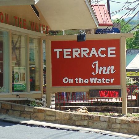 Terrace Inn On The Water Gatlinburg Esterno foto