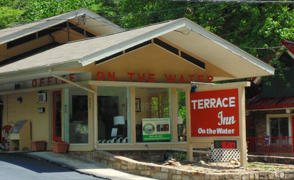 Terrace Inn On The Water Gatlinburg Esterno foto