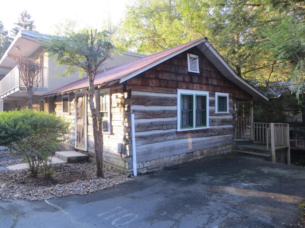 Terrace Inn On The Water Gatlinburg Esterno foto