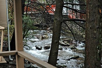 Terrace Inn On The Water Gatlinburg Esterno foto